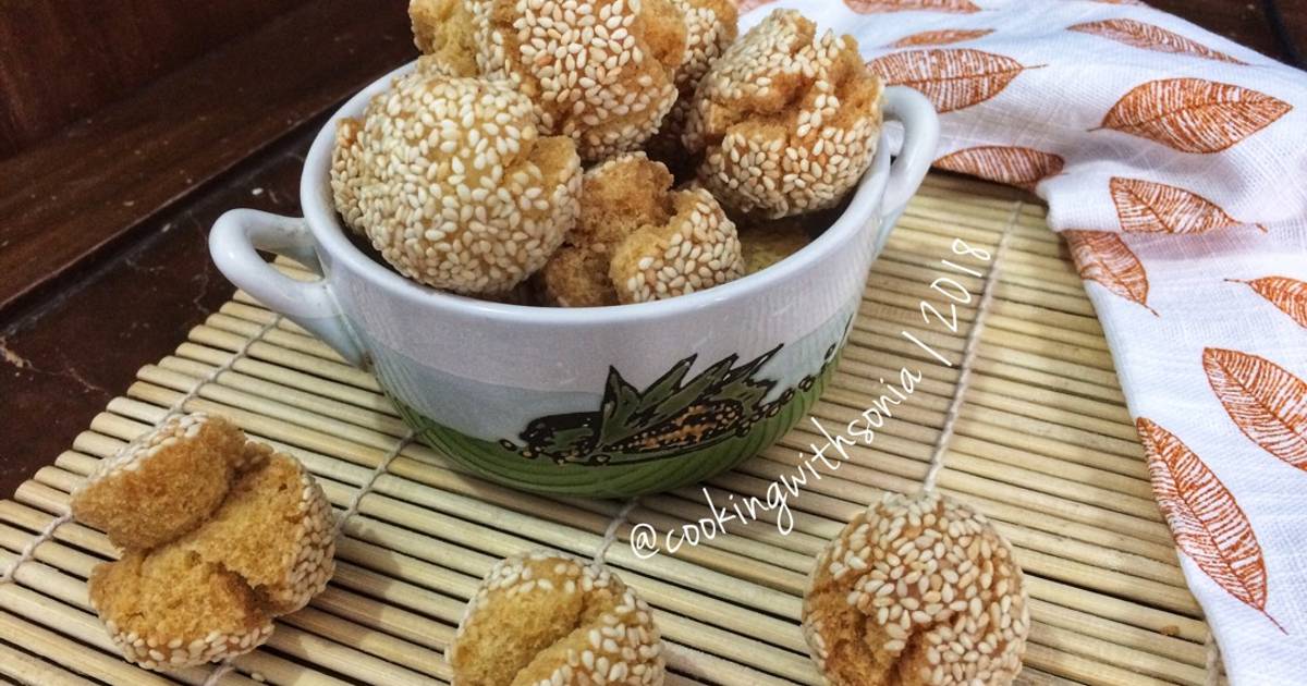  Resep Kue Ketawa  Roti Ketawa  Renyah SelasaBisa oleh 