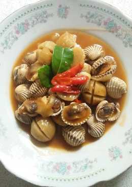 Kerang dara asam manis