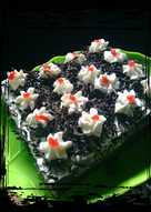 Brownies kukus coklat no timbangan