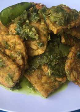 Tempe cabe ijo