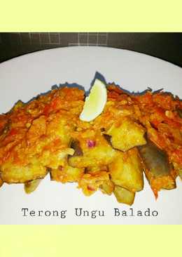 Terong Ungu Balado