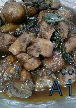 Semur Ayam Kecap