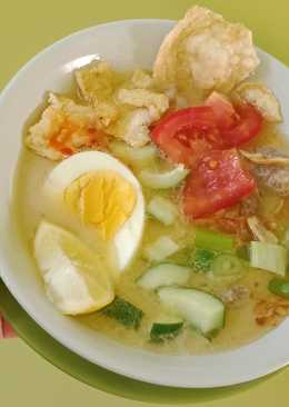 Soto/sop betawi "999"