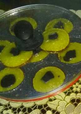 Kue Cubit coklat leleh gak pakai mixer