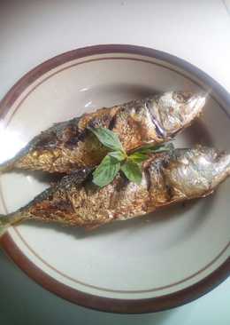 Ikan Kembung Goreng