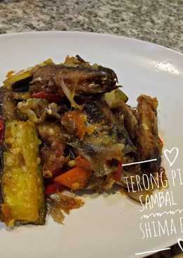 Pindang Terong Sambal Tomat