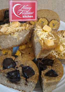 Muffin Oatmeal Pisang (Diet Enak Diabetes) #indonesiamemasak