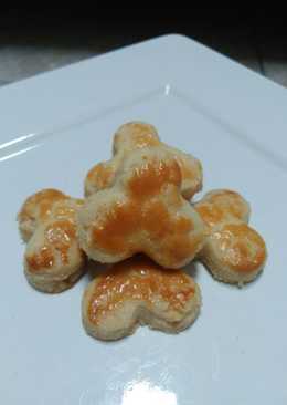 Kue Kacang Almond