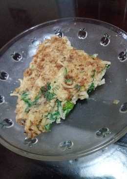 Omelet mie