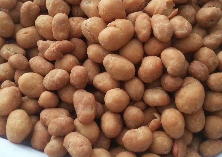 Resep Kacang Telur  oleh Tanti Riasari Cookpad