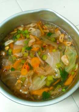 Sayur sop sederhana,,,