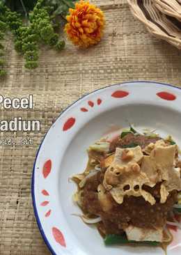 Pecel Madiun