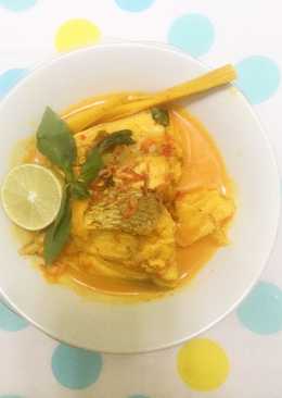 Gulai Kakap Minang