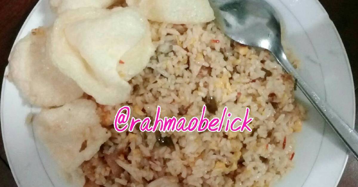 Nasi goreng - 3.483 resep - Cookpad