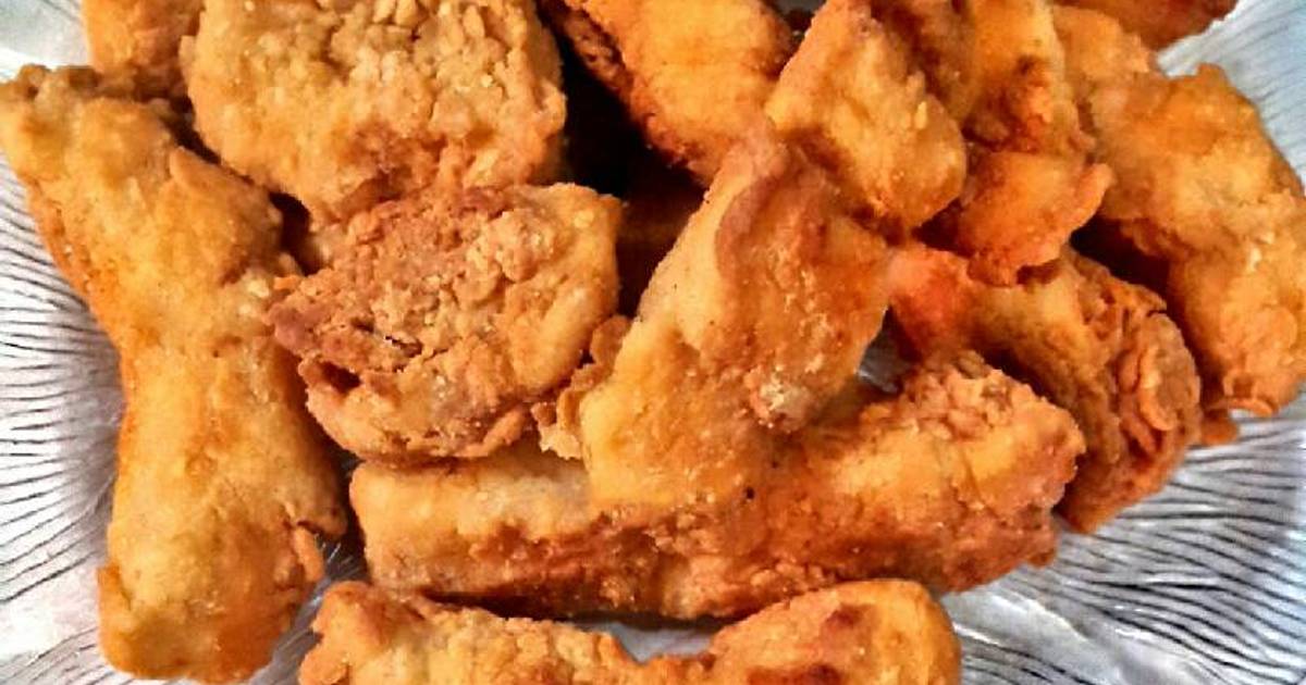 Ikan goreng tepung - 167 resep - Cookpad