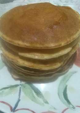 Pancake Lembut