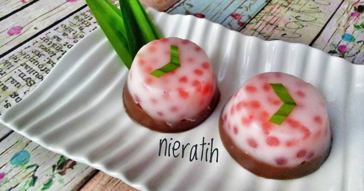 Resep Kue cantik manis  kombinasi oleh Nie Ratih Cookpad