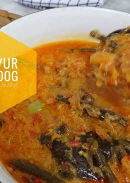 Sayur godog betawi