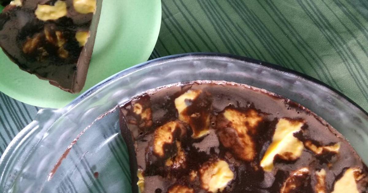 2 911 resep  puding  coklat enak dan sederhana Cookpad