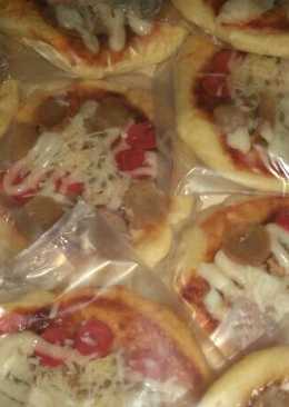 Pizza mini ekonomis ð