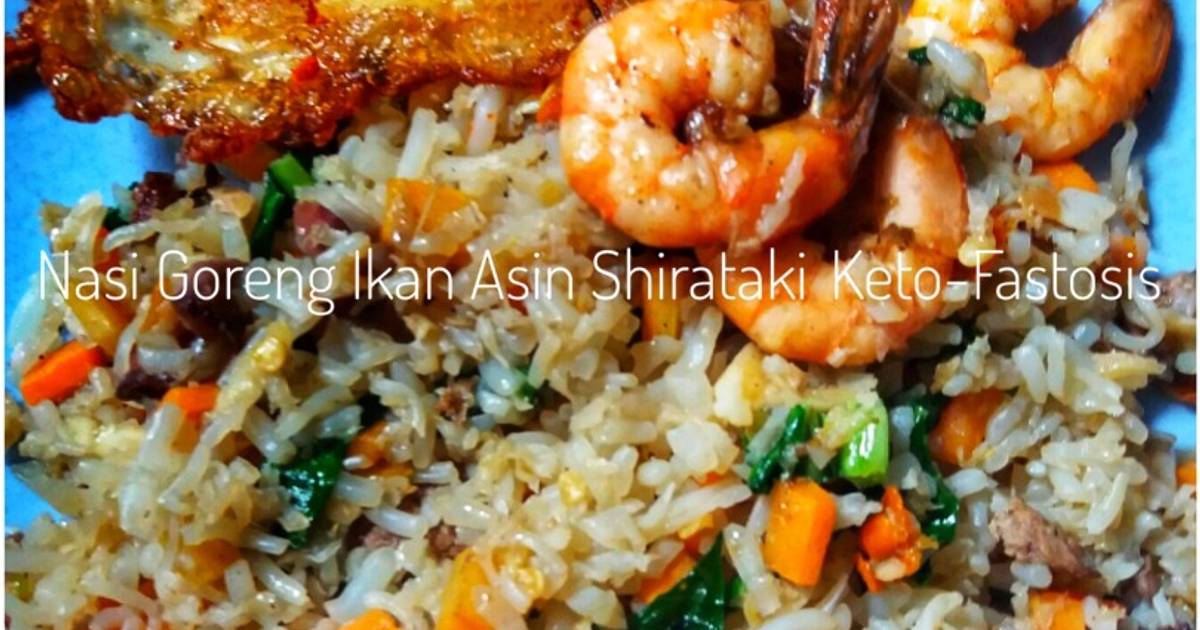 29 resep nasi goreng shirataki enak dan sederhana - Cookpad