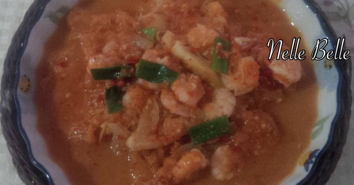  Udang  asam  manis  184 resep  Cookpad