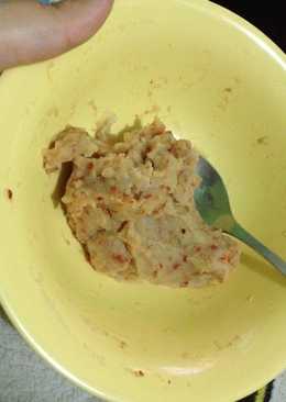 Kentang kornet diet