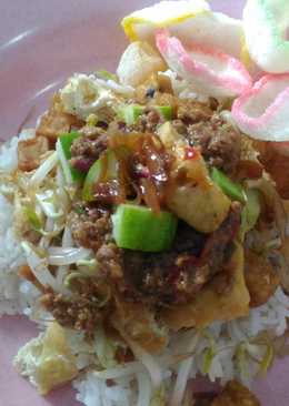 Nasi Lengko Kuningan