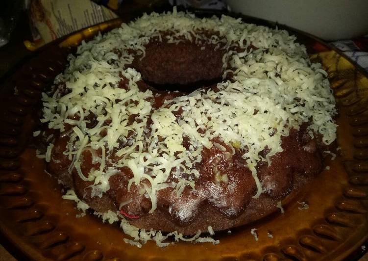 gambar untuk resep makanan Brownis Kurma