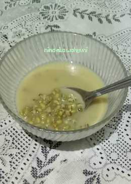 Bubur kacang hijau manis ðµ