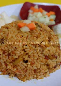 Nasi Goreng Ala Resto