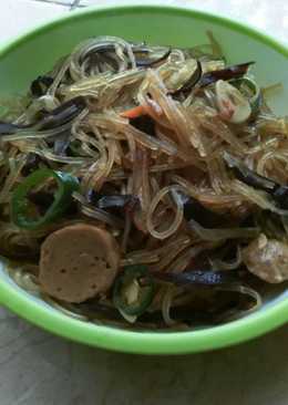 Oseng soun jamur kuping