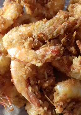 Udang Goreng Crispy