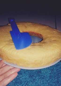 bolu panggang 4 telur