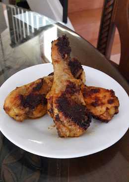 Ayam Bakar Ungkep