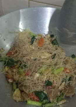 Bihun goreng spesial