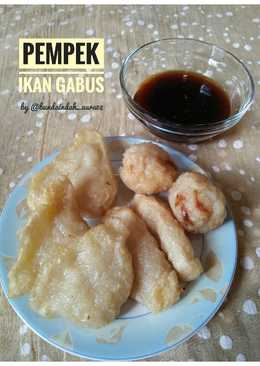 Pempek Ikan Gabus