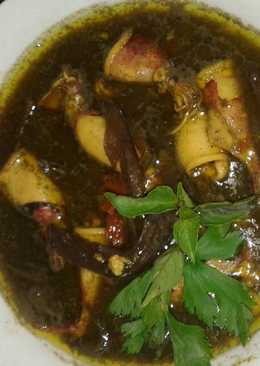 Cimi kuah kuningk