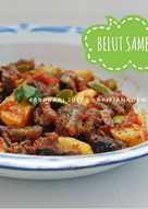Belut Sambal