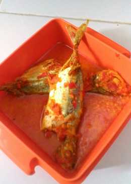 Gembung asam pedas resep pulau galang