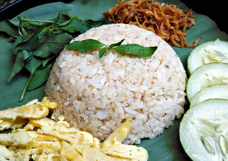 gambar untuk resep Sego Ulam Krawu (Nasi Krawu Sederhana)