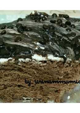 Blackforest Kukus ð°(Empuk dan Lembut tanpa Eneg ð)