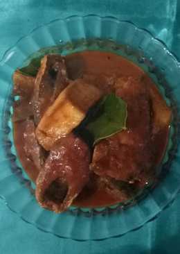 Bandeng bumbu bali