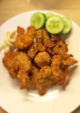 Udang Goreng Tepung