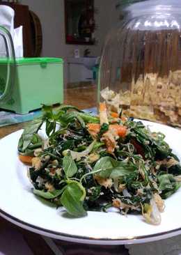 Urap sedep mantep