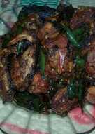 Lele Goreng Cabe Ijo #BikinRamadanBerkesan