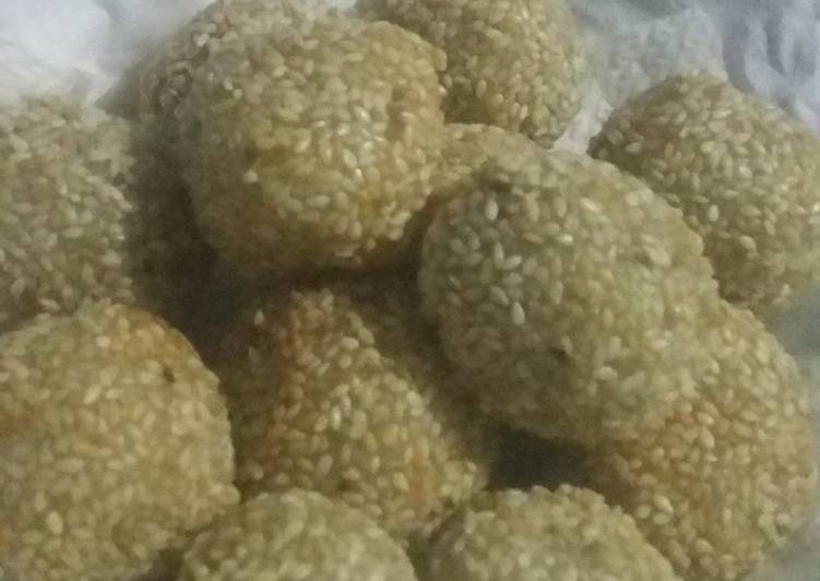 Resep Onde onde - Shinta