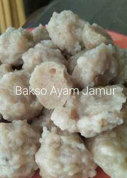 Bakso Ayam Jamur