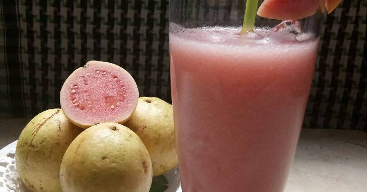 109 Resep Minuman Juice Jambu Biji Enak Dan Sederhana Cookpad 2826