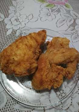 Ayam Goreng Tepung